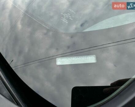 Чорний Ленд Ровер Range Rover Sport, об'ємом двигуна 3 л та пробігом 196 тис. км за 26999 $, фото 26 на Automoto.ua