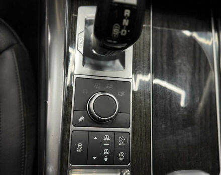 Чорний Ленд Ровер Range Rover Sport, об'ємом двигуна 2.99 л та пробігом 138 тис. км за 24900 $, фото 17 на Automoto.ua