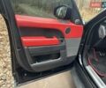 Чорний Ленд Ровер Range Rover Sport, об'ємом двигуна 3 л та пробігом 167 тис. км за 24999 $, фото 18 на Automoto.ua
