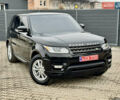 Чорний Ленд Ровер Range Rover Sport, об'ємом двигуна 3 л та пробігом 212 тис. км за 30500 $, фото 10 на Automoto.ua