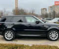Чорний Ленд Ровер Range Rover Sport, об'ємом двигуна 3 л та пробігом 190 тис. км за 22700 $, фото 7 на Automoto.ua