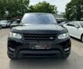 Чорний Ленд Ровер Range Rover Sport, об'ємом двигуна 3 л та пробігом 120 тис. км за 32900 $, фото 5 на Automoto.ua