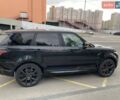 Чорний Ленд Ровер Range Rover Sport, об'ємом двигуна 5 л та пробігом 108 тис. км за 28500 $, фото 7 на Automoto.ua