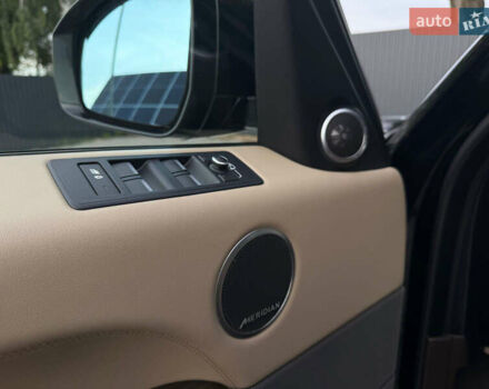 Ленд Ровер Рендж Ровер Спорт 2015 в Луцке на Automoto.ua Черный Ленд Ровер Рендж Ровер Спорт, объемом двигателя 2.99 л и пробегом 208 тыс. км за 29000 $, фото 17 на Automoto.ua