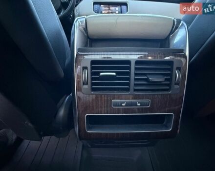 Чорний Ленд Ровер Range Rover Sport, об'ємом двигуна 2.99 л та пробігом 203 тис. км за 25999 $, фото 23 на Automoto.ua