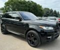 Чорний Ленд Ровер Range Rover Sport, об'ємом двигуна 3 л та пробігом 120 тис. км за 32900 $, фото 2 на Automoto.ua