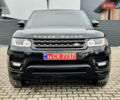 Чорний Ленд Ровер Range Rover Sport, об'ємом двигуна 3 л та пробігом 212 тис. км за 30500 $, фото 24 на Automoto.ua