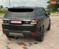 Чорний Ленд Ровер Range Rover Sport, об'ємом двигуна 3 л та пробігом 173 тис. км за 22000 $, фото 5 на Automoto.ua