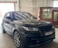 Чорний Ленд Ровер Range Rover Sport, об'ємом двигуна 4.37 л та пробігом 123 тис. км за 37400 $, фото 2 на Automoto.ua