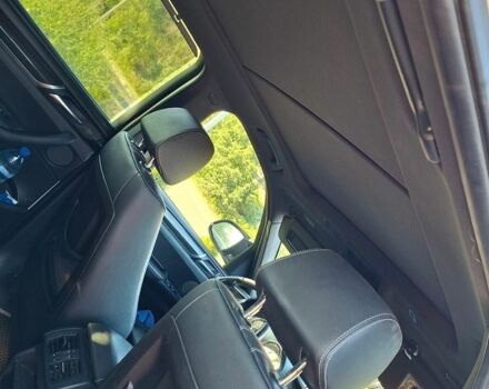 Чорний Ленд Ровер Range Rover Sport, об'ємом двигуна 4.37 л та пробігом 171 тис. км за 31000 $, фото 30 на Automoto.ua