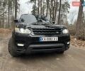 Чорний Ленд Ровер Range Rover Sport, об'ємом двигуна 3 л та пробігом 167 тис. км за 24999 $, фото 12 на Automoto.ua