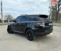 Чорний Ленд Ровер Range Rover Sport, об'ємом двигуна 3 л та пробігом 196 тис. км за 26999 $, фото 9 на Automoto.ua