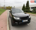 Чорний Ленд Ровер Range Rover Sport, об'ємом двигуна 2.99 л та пробігом 214 тис. км за 29000 $, фото 11 на Automoto.ua