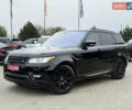 Чорний Ленд Ровер Range Rover Sport, об'ємом двигуна 2.99 л та пробігом 216 тис. км за 24000 $, фото 1 на Automoto.ua