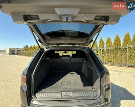 Чорний Ленд Ровер Range Rover Sport, об'ємом двигуна 2.99 л та пробігом 216 тис. км за 23500 $, фото 19 на Automoto.ua