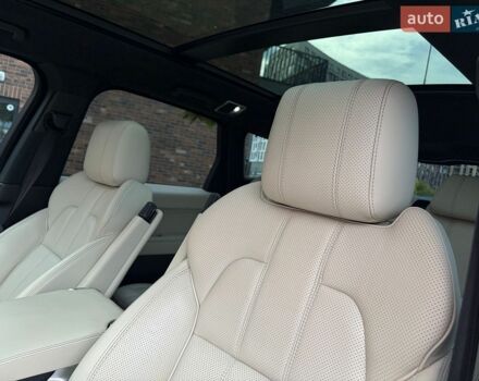 Чорний Ленд Ровер Range Rover Sport, об'ємом двигуна 4.37 л та пробігом 171 тис. км за 32100 $, фото 42 на Automoto.ua