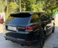 Чорний Ленд Ровер Range Rover Sport, об'ємом двигуна 3 л та пробігом 176 тис. км за 21500 $, фото 2 на Automoto.ua