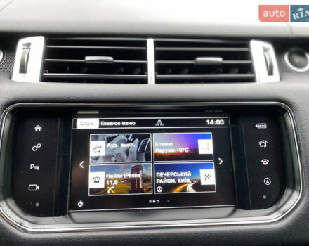 Черный Ленд Ровер Рендж Ровер Спорт, объемом двигателя 2.99 л и пробегом 130 тыс. км за 33300 $, фото 10 на Automoto.ua