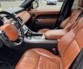 Чорний Ленд Ровер Range Rover Sport, об'ємом двигуна 4.37 л та пробігом 140 тис. км за 43900 $, фото 8 на Automoto.ua