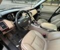 Чорний Ленд Ровер Range Rover Sport, об'ємом двигуна 3 л та пробігом 118 тис. км за 25700 $, фото 9 на Automoto.ua