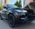 Чорний Ленд Ровер Range Rover Sport, об'ємом двигуна 4.4 л та пробігом 171 тис. км за 32922 $, фото 22 на Automoto.ua