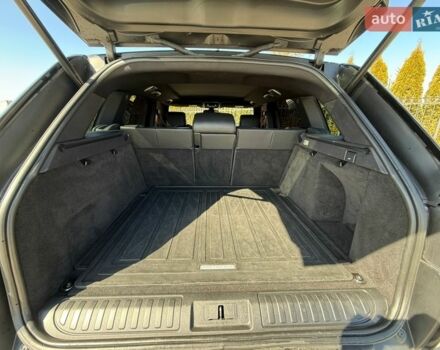 Чорний Ленд Ровер Range Rover Sport, об'ємом двигуна 2.99 л та пробігом 216 тис. км за 23500 $, фото 18 на Automoto.ua