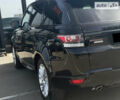 Чорний Ленд Ровер Range Rover Sport, об'ємом двигуна 5 л та пробігом 99 тис. км за 38600 $, фото 12 на Automoto.ua