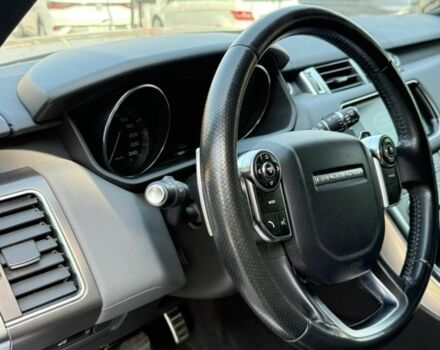 Чорний Ленд Ровер Range Rover Sport, об'ємом двигуна 2.99 л та пробігом 254 тис. км за 25500 $, фото 24 на Automoto.ua