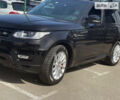 Чорний Ленд Ровер Range Rover Sport, об'ємом двигуна 5 л та пробігом 99 тис. км за 38600 $, фото 8 на Automoto.ua