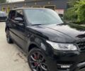 Чорний Ленд Ровер Range Rover Sport, об'ємом двигуна 5 л та пробігом 108 тис. км за 28500 $, фото 10 на Automoto.ua