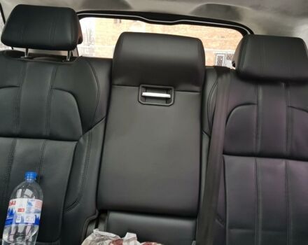 Чорний Ленд Ровер Range Rover Sport, об'ємом двигуна 3 л та пробігом 100 тис. км за 21000 $, фото 2 на Automoto.ua