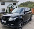 Чорний Ленд Ровер Range Rover Sport, об'ємом двигуна 2.99 л та пробігом 185 тис. км за 31400 $, фото 8 на Automoto.ua