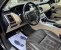 Чорний Ленд Ровер Range Rover Sport, об'ємом двигуна 2.99 л та пробігом 123 тис. км за 24900 $, фото 8 на Automoto.ua