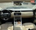 Чорний Ленд Ровер Range Rover Sport, об'ємом двигуна 3 л та пробігом 193 тис. км за 19990 $, фото 27 на Automoto.ua