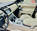 Чорний Ленд Ровер Range Rover Sport, об'ємом двигуна 3 л та пробігом 212 тис. км за 30500 $, фото 60 на Automoto.ua