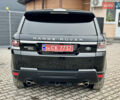 Чорний Ленд Ровер Range Rover Sport, об'ємом двигуна 3 л та пробігом 212 тис. км за 30500 $, фото 53 на Automoto.ua