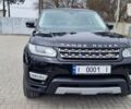 Чорний Ленд Ровер Range Rover Sport, об'ємом двигуна 2.99 л та пробігом 119 тис. км за 34999 $, фото 7 на Automoto.ua