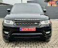 Чорний Ленд Ровер Range Rover Sport, об'ємом двигуна 3 л та пробігом 212 тис. км за 30500 $, фото 23 на Automoto.ua