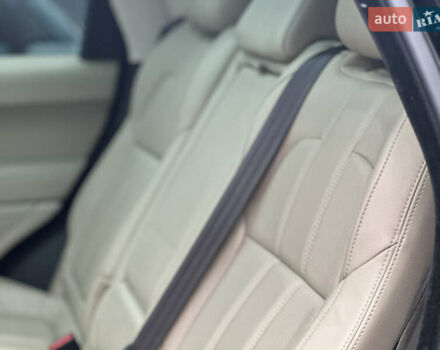 Чорний Ленд Ровер Range Rover Sport, об'ємом двигуна 3 л та пробігом 115 тис. км за 18700 $, фото 19 на Automoto.ua