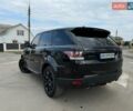 Чорний Ленд Ровер Range Rover Sport, об'ємом двигуна 3 л та пробігом 196 тис. км за 26999 $, фото 19 на Automoto.ua