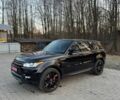 Чорний Ленд Ровер Range Rover Sport, об'ємом двигуна 3 л та пробігом 173 тис. км за 24800 $, фото 1 на Automoto.ua