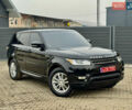 Чорний Ленд Ровер Range Rover Sport, об'ємом двигуна 3 л та пробігом 212 тис. км за 30500 $, фото 1 на Automoto.ua