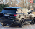 Чорний Ленд Ровер Range Rover Sport, об'ємом двигуна 3 л та пробігом 130 тис. км за 29000 $, фото 12 на Automoto.ua