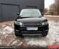 Черный Ленд Ровер Рендж Ровер Спорт, объемом двигателя 3 л и пробегом 178 тыс. км за 32500 $, фото 1 на Automoto.ua