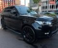 Чорний Ленд Ровер Range Rover Sport, об'ємом двигуна 4.37 л та пробігом 171 тис. км за 33110 $, фото 7 на Automoto.ua