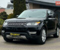 Чорний Ленд Ровер Range Rover Sport, об'ємом двигуна 3 л та пробігом 190 тис. км за 22700 $, фото 2 на Automoto.ua