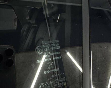 Чорний Ленд Ровер Range Rover Sport, об'ємом двигуна 2.99 л та пробігом 138 тис. км за 24900 $, фото 43 на Automoto.ua