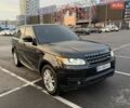Чорний Ленд Ровер Range Rover Sport, об'ємом двигуна 3 л та пробігом 118 тис. км за 25700 $, фото 4 на Automoto.ua