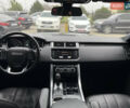 Чорний Ленд Ровер Range Rover Sport, об'ємом двигуна 2.99 л та пробігом 216 тис. км за 24000 $, фото 16 на Automoto.ua