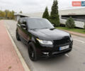Чорний Ленд Ровер Range Rover Sport, об'ємом двигуна 2.99 л та пробігом 214 тис. км за 29000 $, фото 2 на Automoto.ua